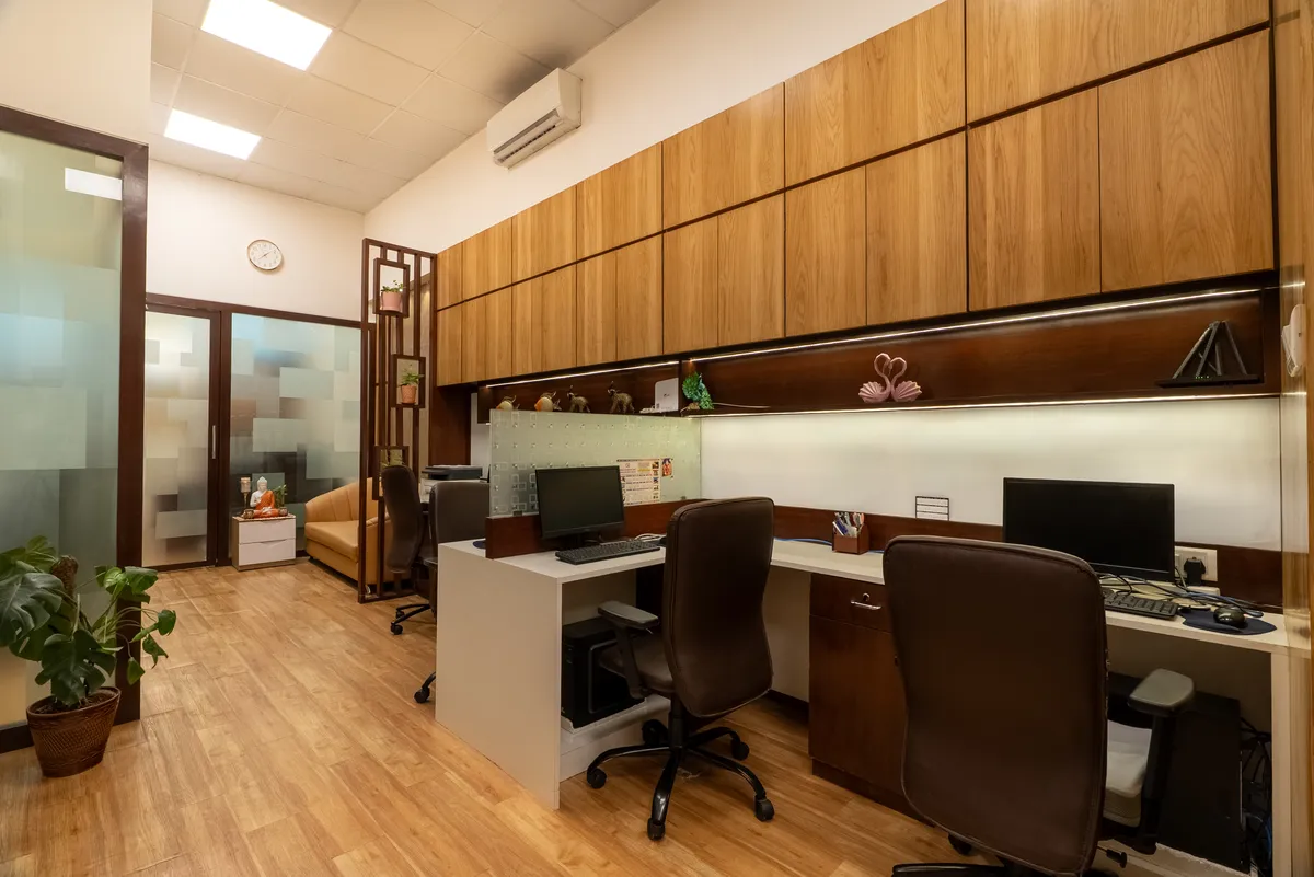 Associates' Area