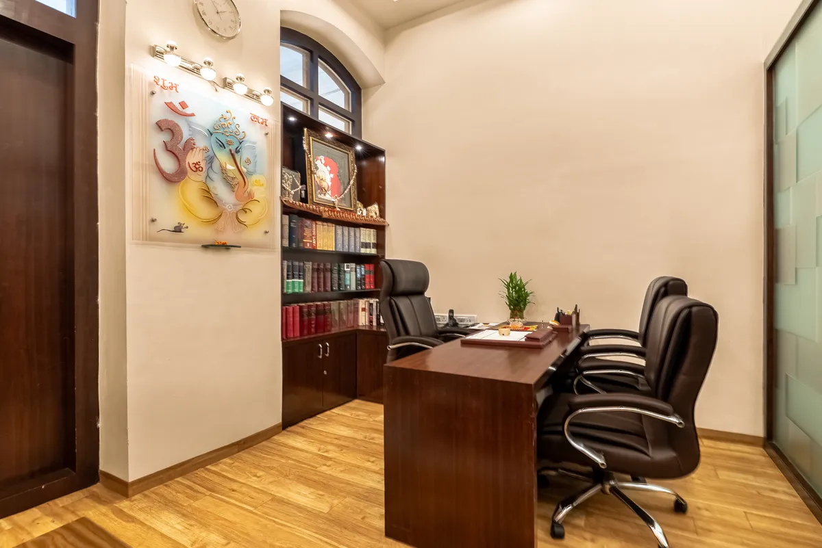 Principal's Chambers