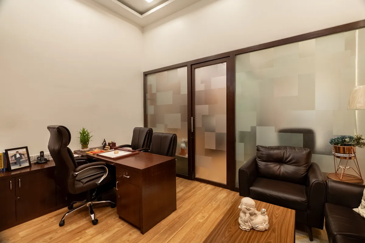 Principal's Chambers