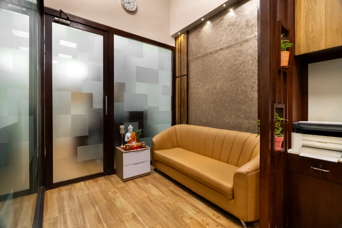 Waiting Lounge